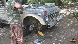 видео: На ниве через новосадовый(ПО БРЕВНАМ) картинка: На ниве через новосадовый(ПО БРЕВНАМ)