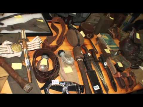 Bourse Militaria Rumes Youtube