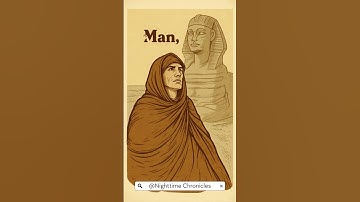 The Sphinx’s Riddle Revealed!   #history #bedtimetraditions #nighttimechronicles #shortfilm