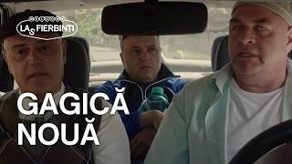 Robi și-a făcut gagică nouă la Dridu: Gipiesa | Las Fierbinți 28