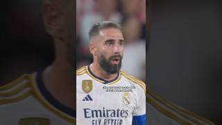 Dani Carvajal, Real Madrid legenda. 🤍