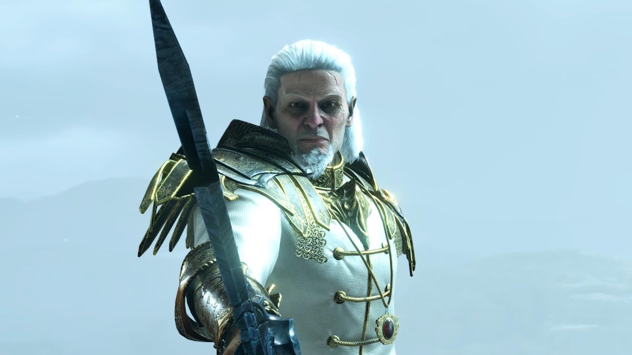 Killing Old King Allant_Mirdan Hammer YouTube