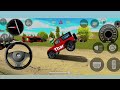 Dollar (Song) Modified Mahindra Red♥️ Thar😈 || Indian Cars Simulator 3D || Android Gameplay Part 5