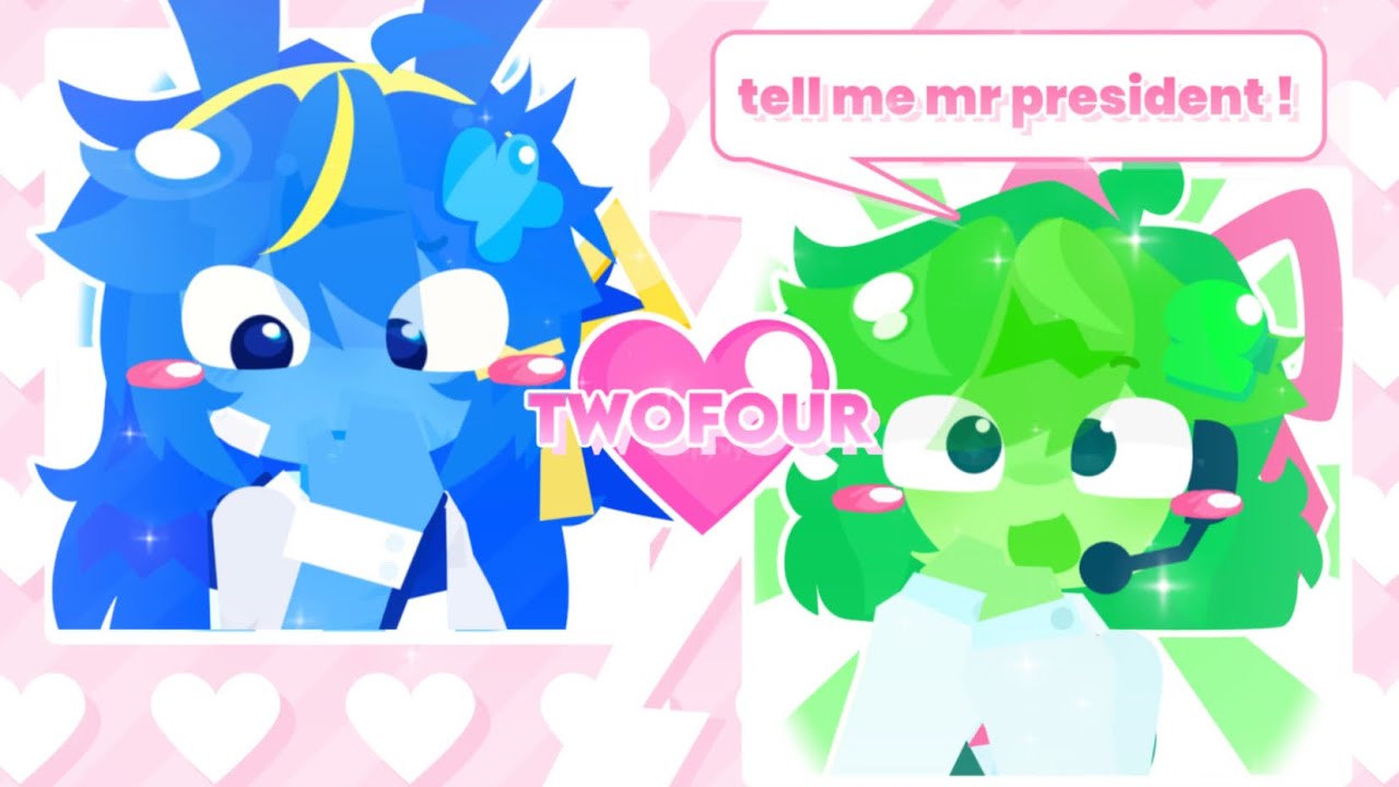 CAN CAN WORLD // FourTwo