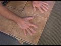 How to Lay Tile Over Plywood