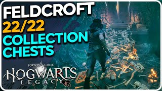 Feldcroft All Collection Chests Hogwarts Legacy