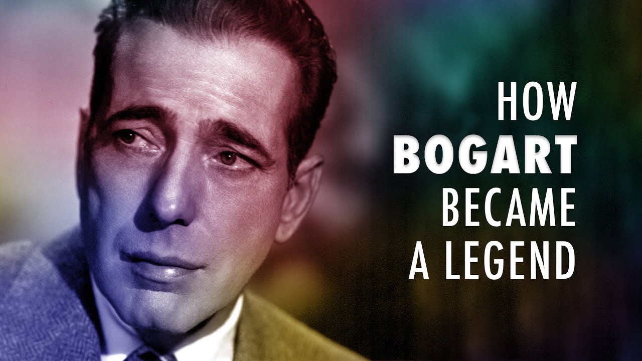 Como Humphrey Bogart se tornou um Ícone