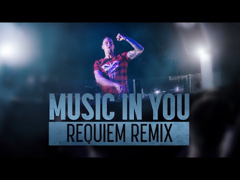 Sylenth & Glitch — Sylenth & Glitch - Music In You (Requiem Remix) (Official Videoclip)