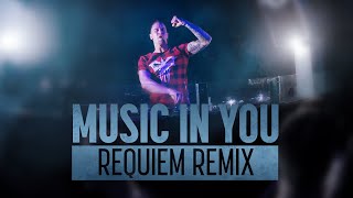 Sylenth & Glitch - Music In You (Requiem Remix) (Official Videoclip)