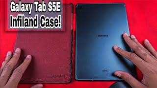 Samsung Galaxy Tab S5E Infiland Case Review!