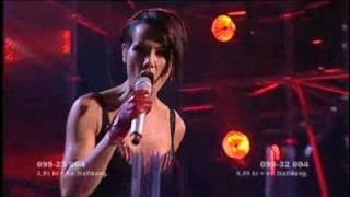 Linda Bengtzing - Hur svårt kan det va? - Med Text/Lyrics!