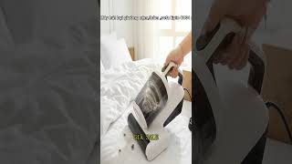 Máy hút bụi giường nệm,thảm ,sofa Epin C001 (400W), diệt khuẩn, dễ vệ sinh Shorts