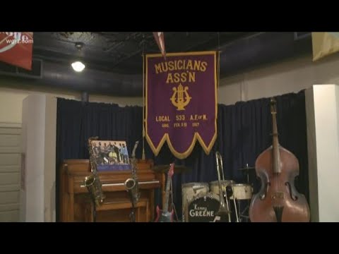 citycell Colored musicians club jazz fest preview