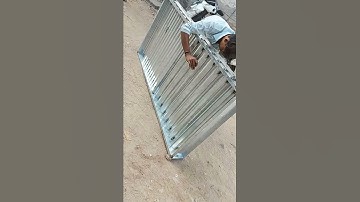 Fusible link fire damper