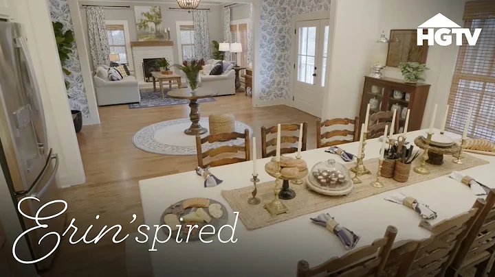 Refreshing a 120 - Year - Old Farmhouse | Erin'spi...