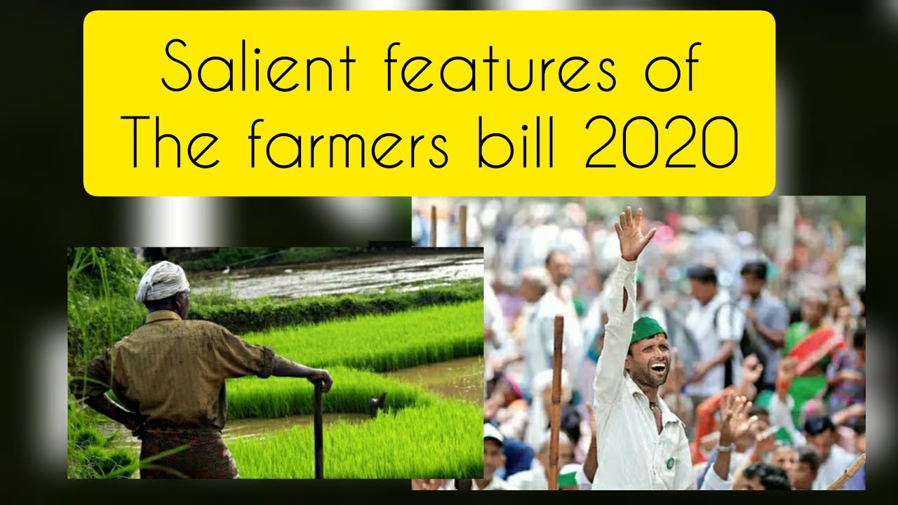 What are the Farm reform bill 2020 | Salient features to know