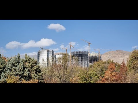 چرا در اطراف باغ گیاهشناسی ملی هیچ ساختمان بلندی ساخته نشد