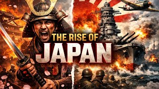 How Japan Became a Superpower in 50 Years | The Meiji Restoration Explained। 