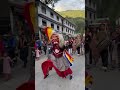 LAKHEY DANCE IN BENI,MYAGDI