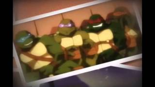 TMNT Same As It Never Was Opening Theme