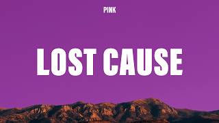 Pnk  Lost Cause s