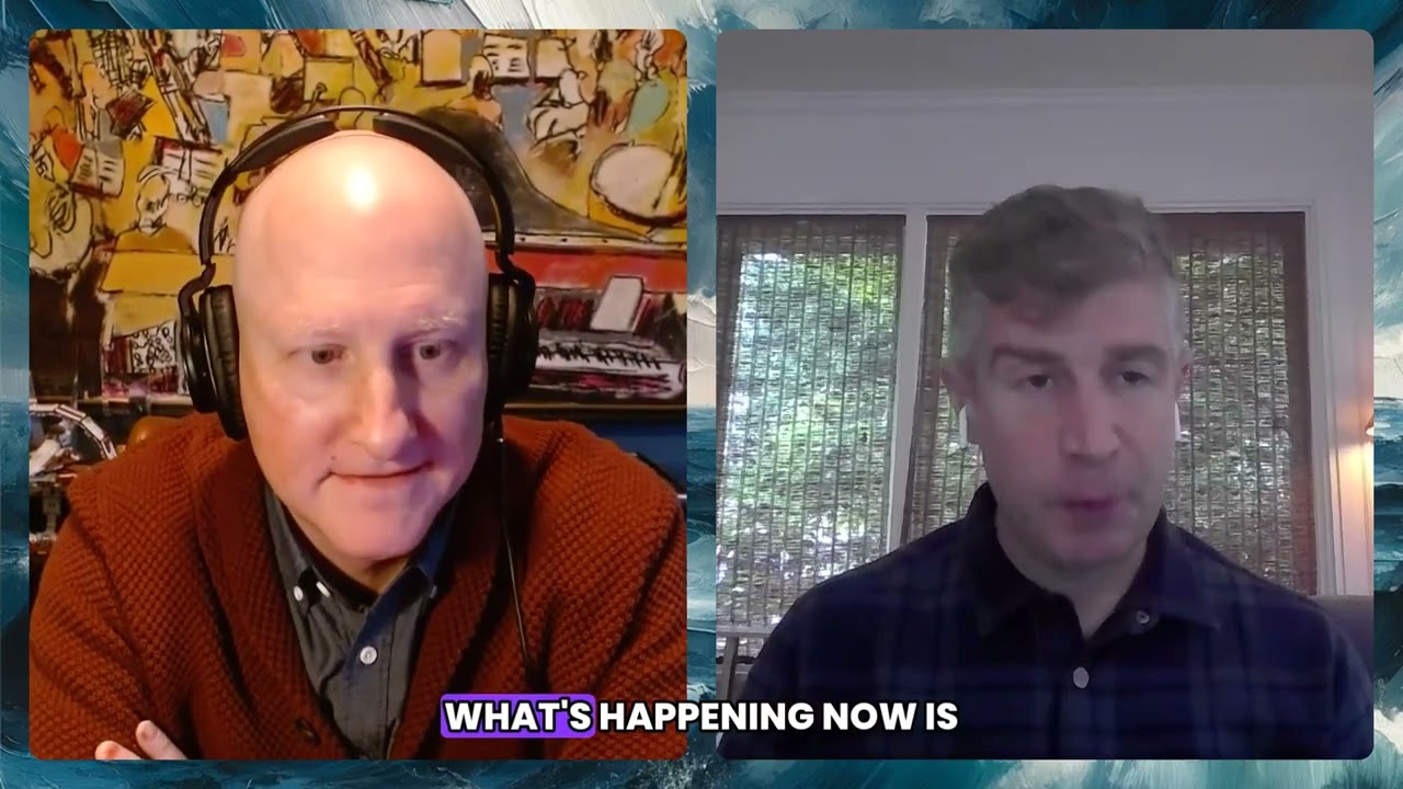 The Counterweight - HLTH 2025 Observations with Russell Stover