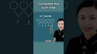 Complete the sum tree_20261018_135852