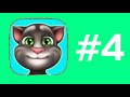 My Talking Tom Gameplay Walkthrough #4