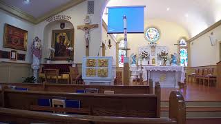 Polish Mass The Most Holy Trinity