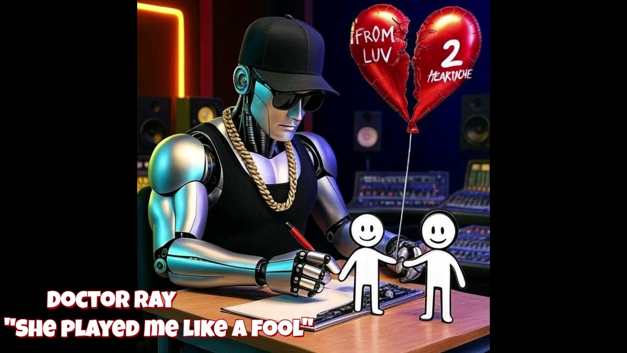 She played me like a fool - Doctor Ray (Official Audio)