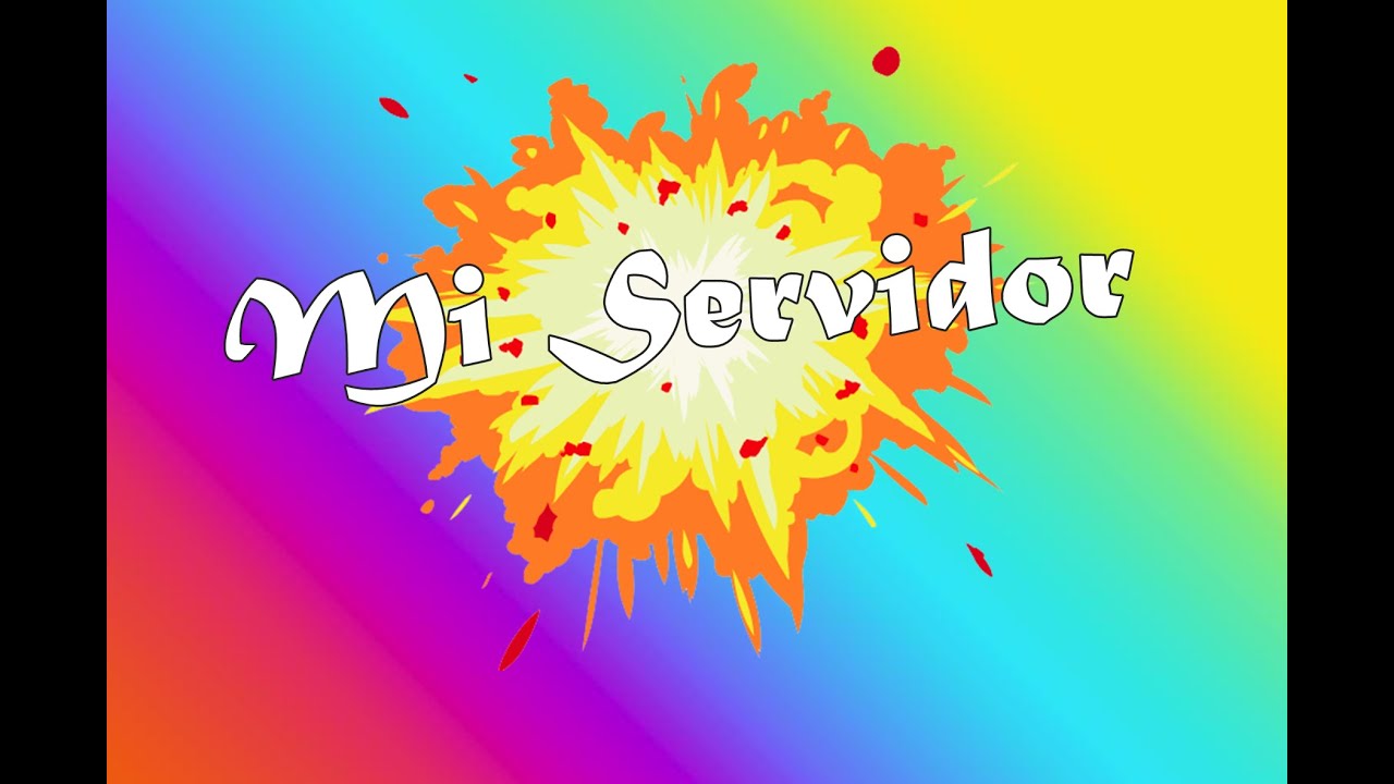Mi Servidor!| Survival |W/AngelRix (Cerrado)
