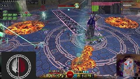 [UNIT] GW2 - Qadim The Peerless CM "Oneshot" (Druid POV)