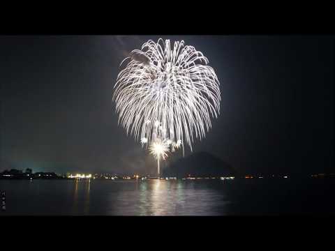 2017風早海まつり花火大会