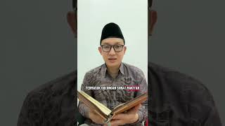 Surat ke-112 Dalam Al-Qur’an - Al-Ikhlas (Ikhlas/Kemurnian) #quran #rifkirizkiputra #youtubeshorts