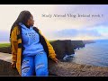 Arriving in Ireland | Study Abroad Vlog