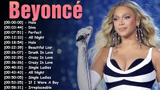 Download Lagu Beyoncé Love Songs Collection | Halo, Hello, Perfect Duet, Romantic R\u0026B Playlist MP3