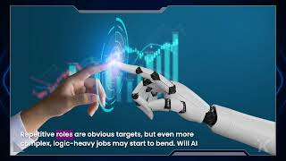 Worried AI Might Take Your Job? MIT Study Says 12% Could Be Automated