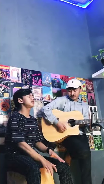 Kalo hanya untuk mengejar laki laki lain | Benang Biru cover by Wangsee_ story wa