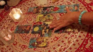 Virgo Love TarotScope for August 2016