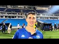 Reaction | Sebastian Pasquali | South Melbourne FC