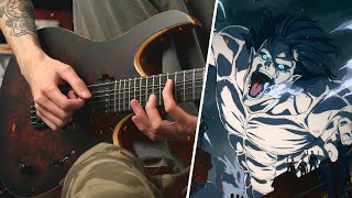 Ashes On The Fire  Attack On Titan season 4 Ost  Cover