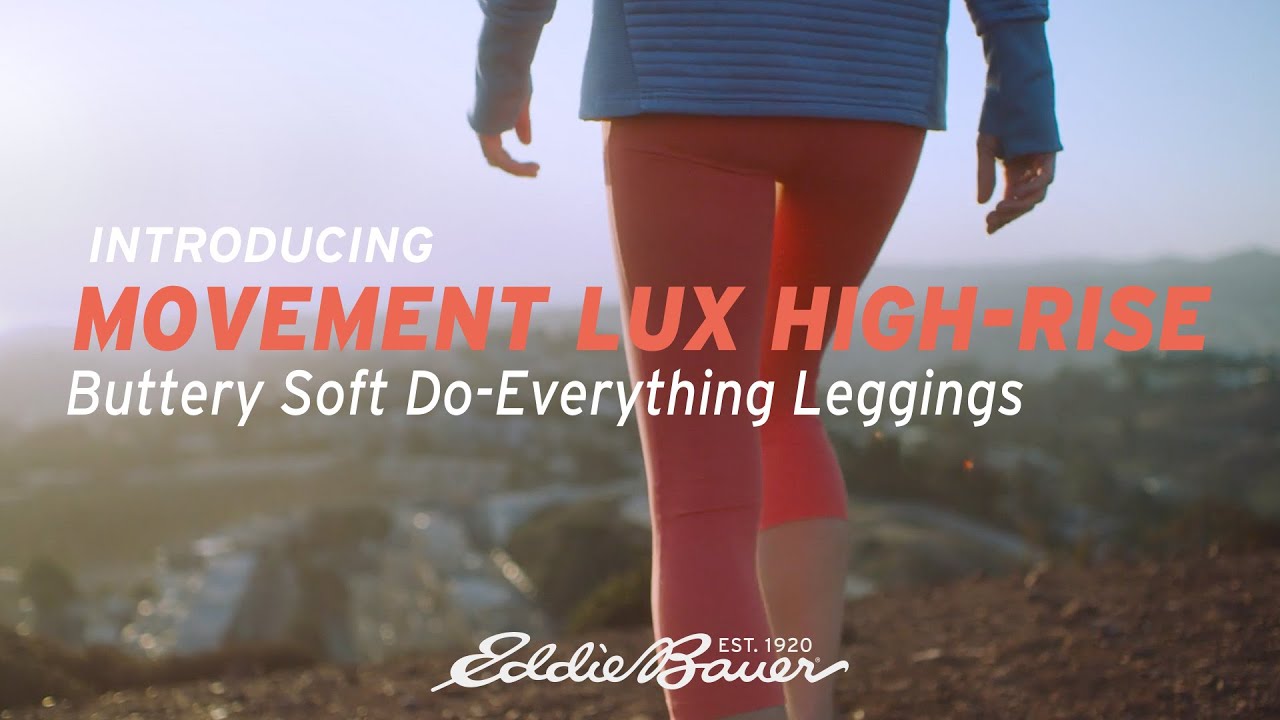 Introducing Movement Lux Leggings