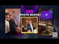 360 Photo Booth Action Video 5   Party Delights Photo Booth