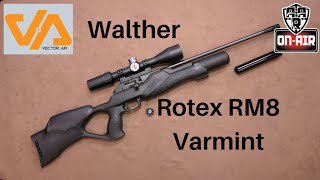 Walther Rotex RM8 Varmint screenshot 2