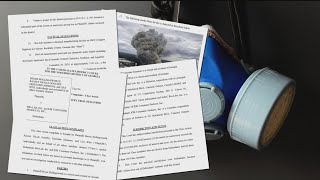 Class action suits filed against BioLab over Conyers chemical plant fire, subsequent plume