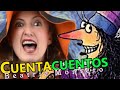 LA BRUJA BRUNILDA Y EL DÍA DEL DINOSAURIO - Cuentos infantiles - CUENTACUENTOS Beatriz Montero