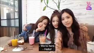 Blackpink Teasing Maknae Lisa