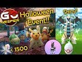 HALLOWEEN EVENT, DARKRAI OG SHINY GIRATINA!! (DANSK POKÉMON GO)