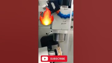 🔥 gold banglese cutting/ cnc bangles machine / #youtubeshorts / gold bangles design