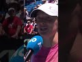Iga Swiatek might be in Melbourne for the Australian Open, but she knows where to find better coffee